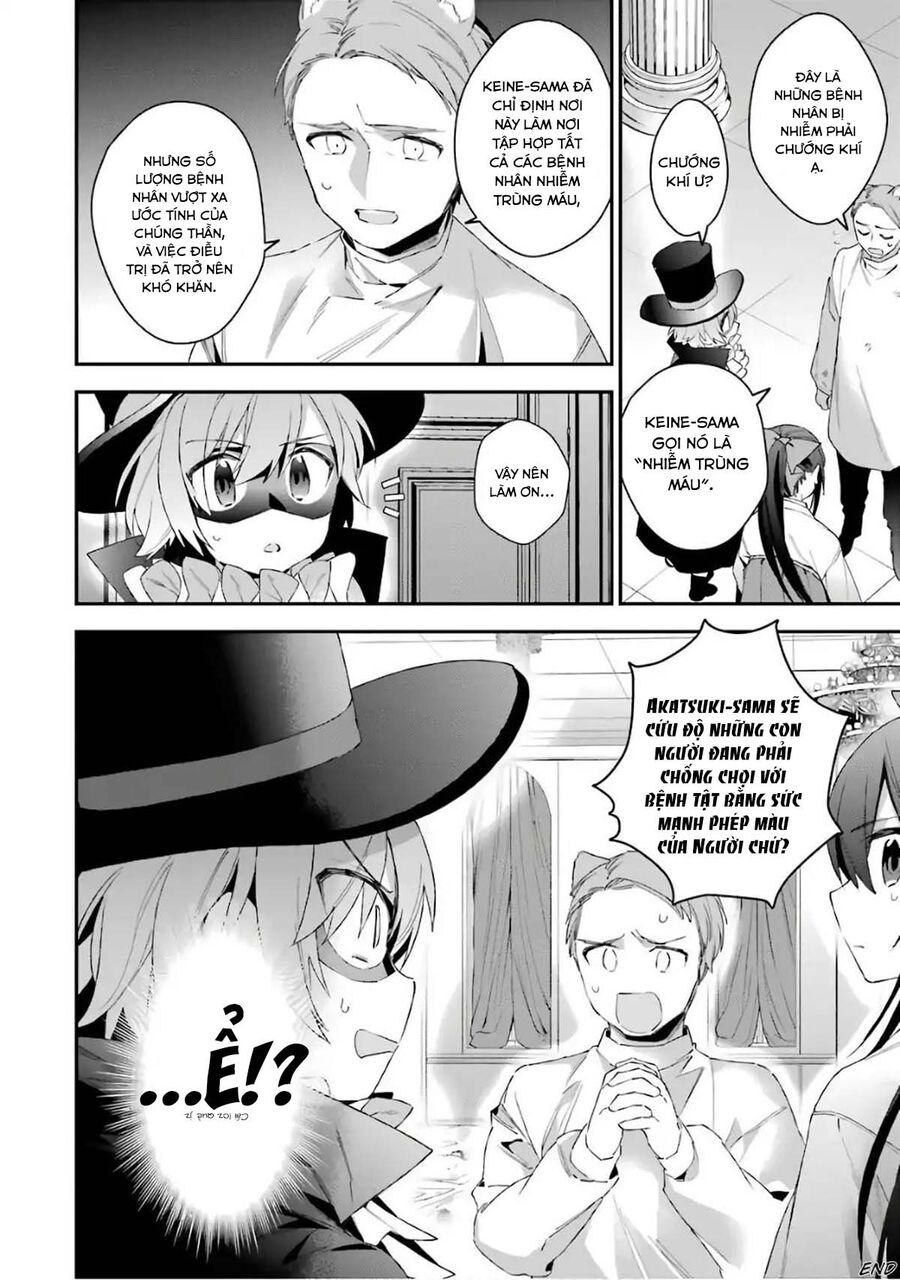 choujin koukousei-tachi wa isekai demo yoyuu de ikinuku you desu [manga] chapter 36 18