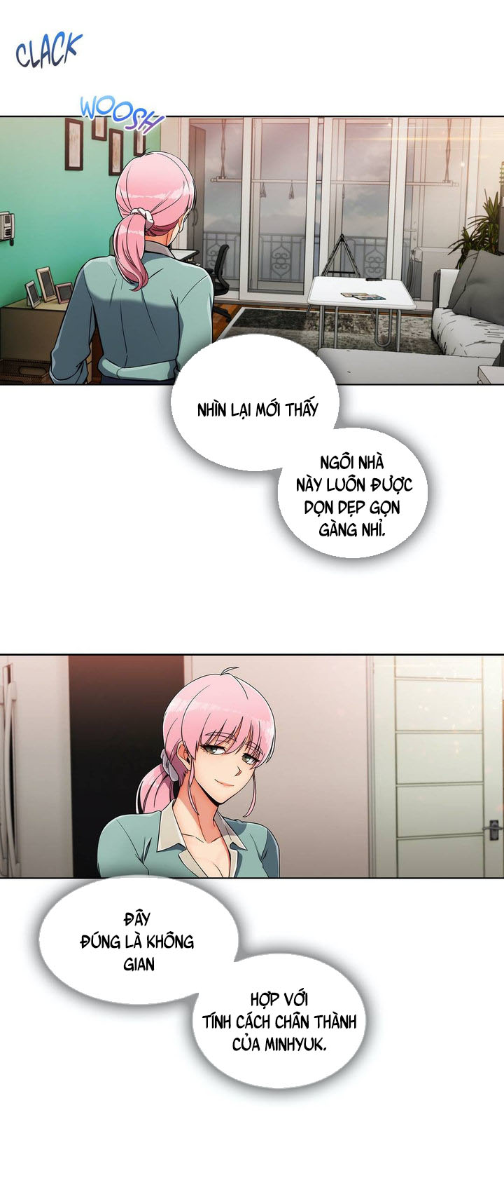 chân tình của min hyuk chapter 17 10