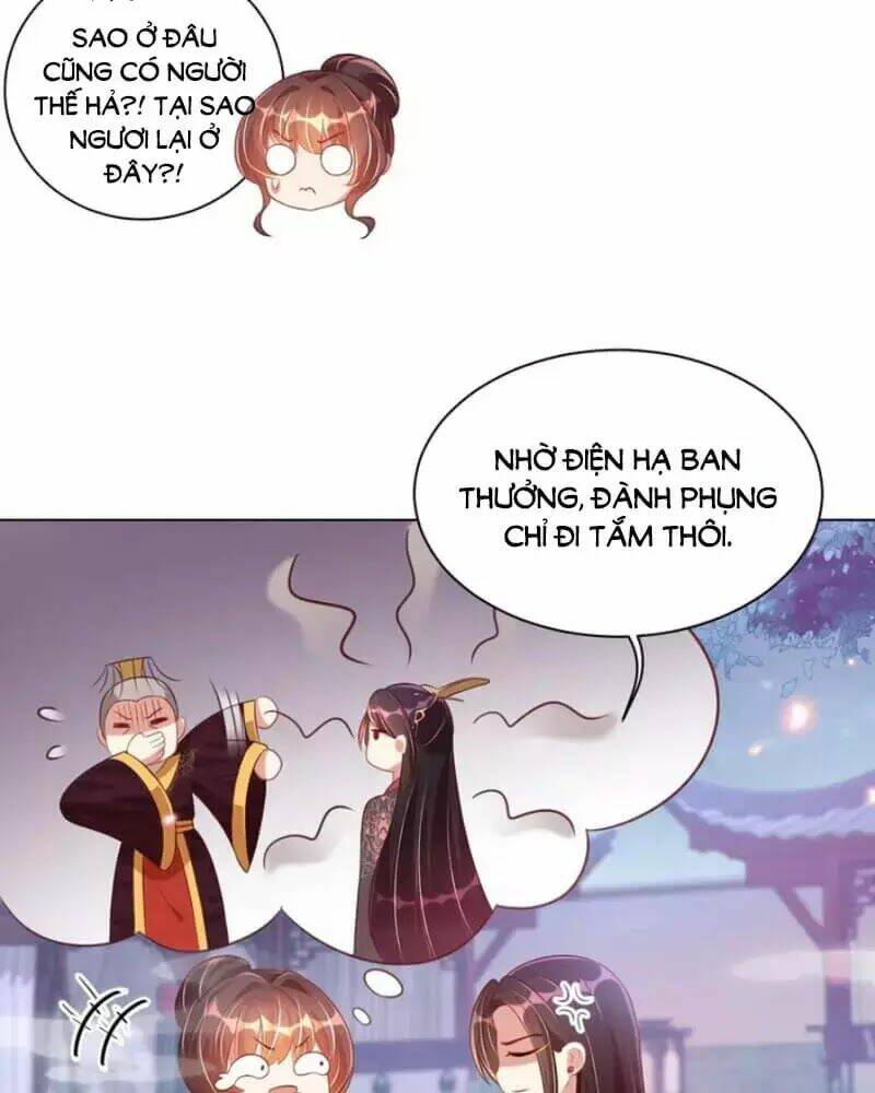 công chúa tại thượng: quốc sư mời xuống kiệu chapter 28 46
