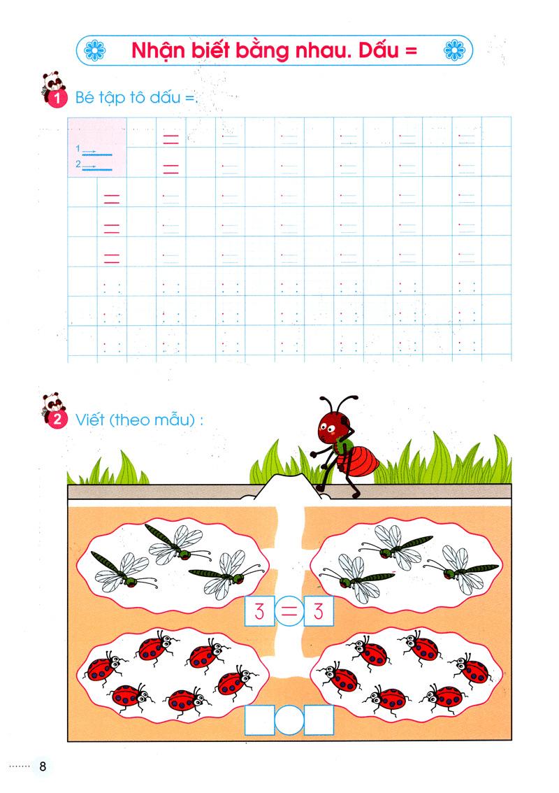 Học Toán Cùng Kiến Càng (Tập 2)