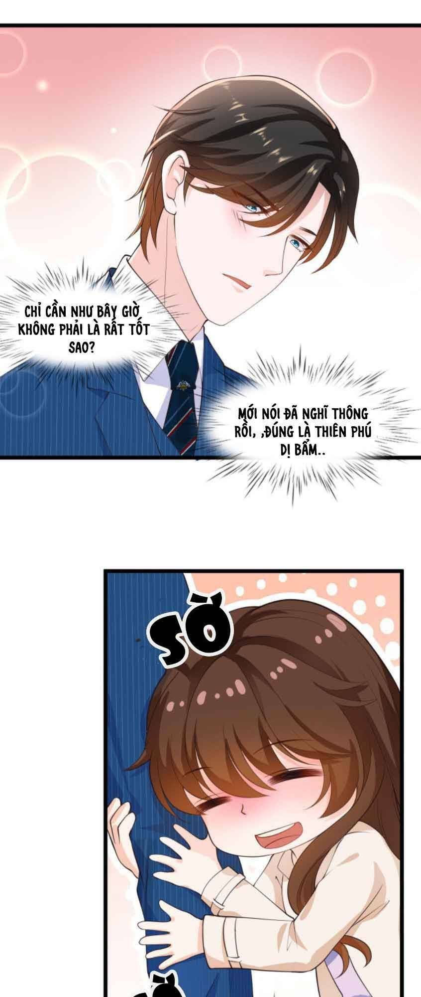 nhất sanh hữu hỉ chapter 21 18