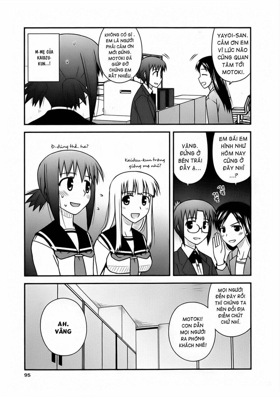 koe de oshigoto! chapter 28 10