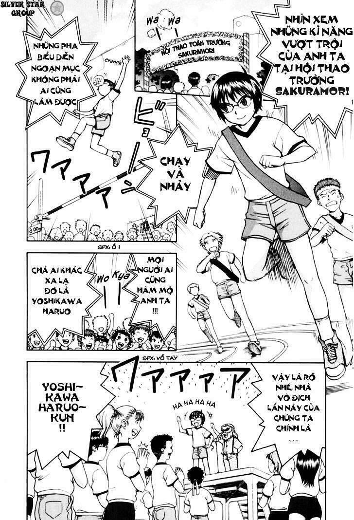 magikano chapter 6 4