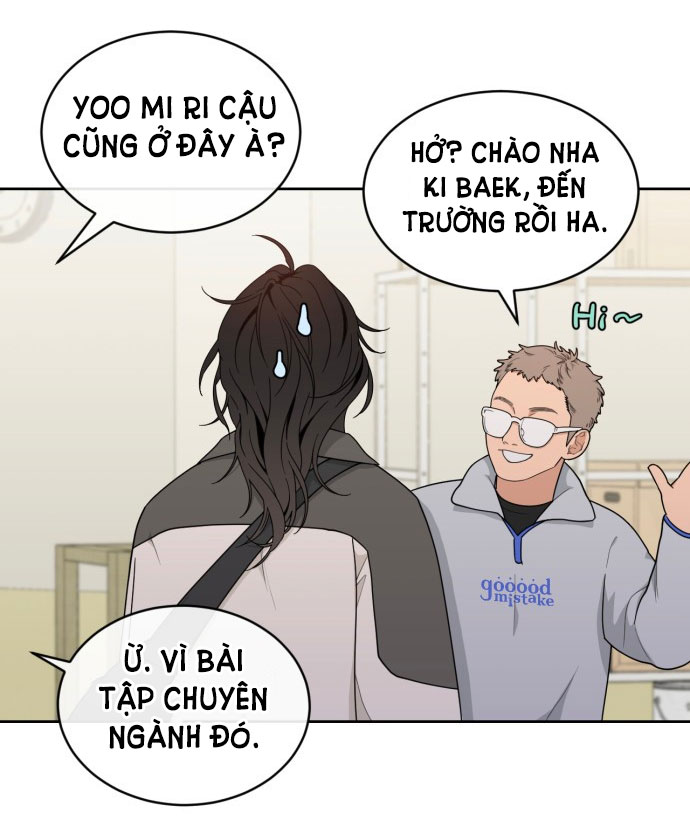 Vận May Bất Ngờ chapter 13.1 31