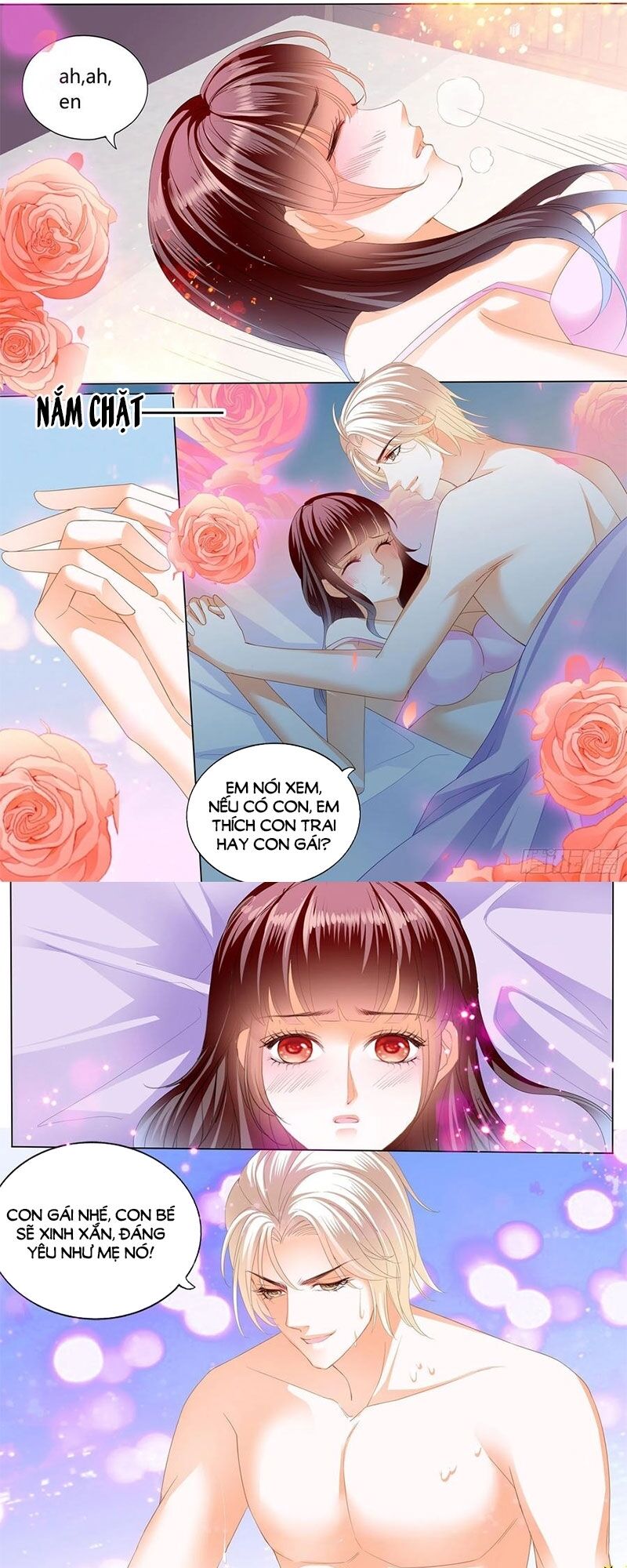 thiểm hôn kiều thê chapter 275 5
