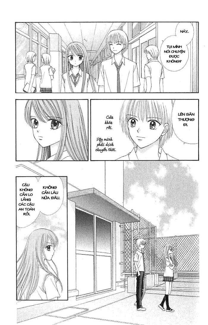 học sinh siêu ngầu chapter 19 22