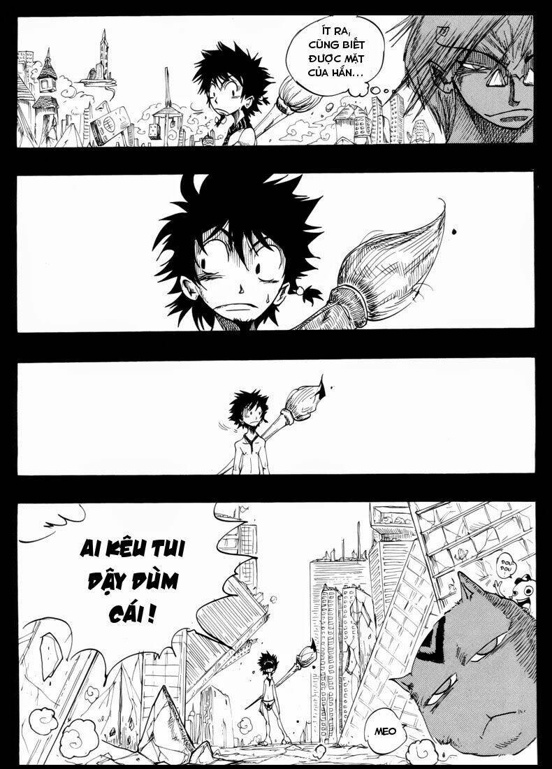 dreamland chapter 18 20