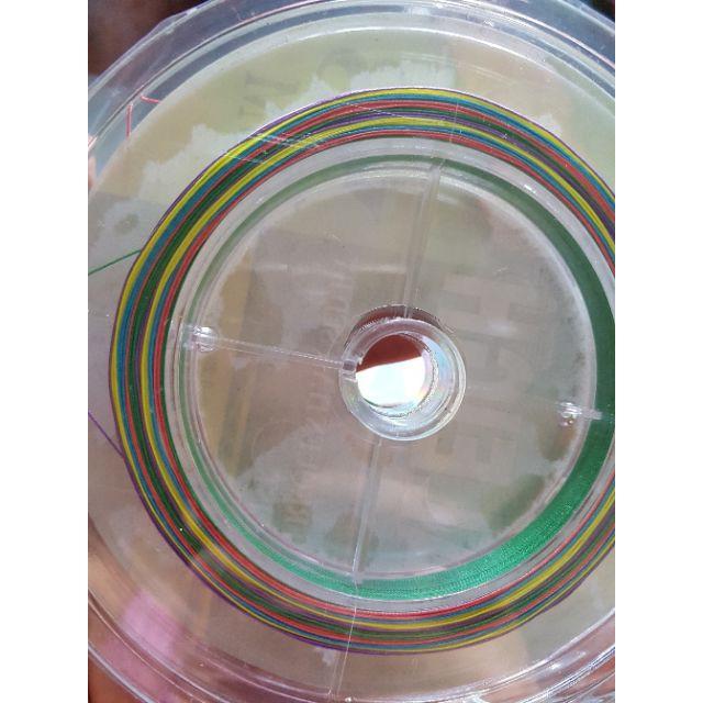 Dù lure X8 hàng siêu dai