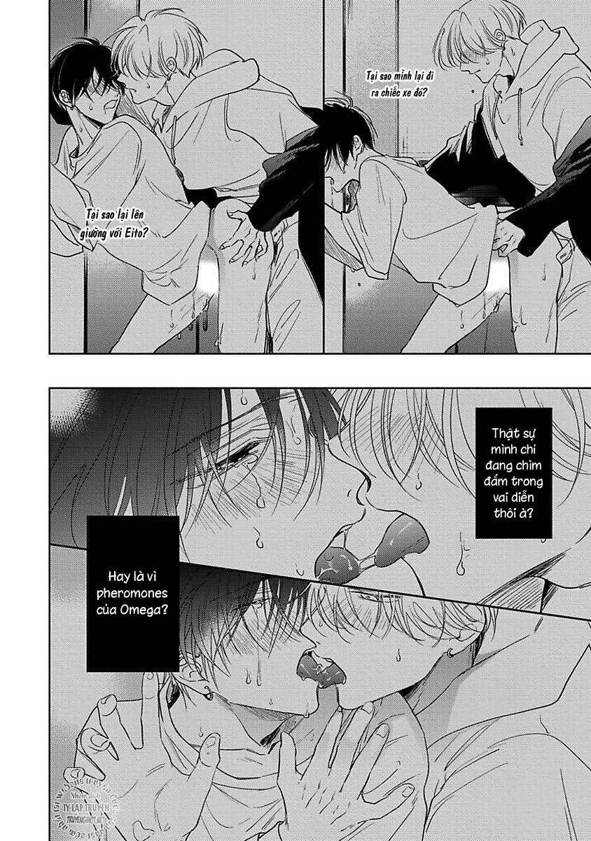 ore no tsugai ha thoroughbread omega chapter 2 29