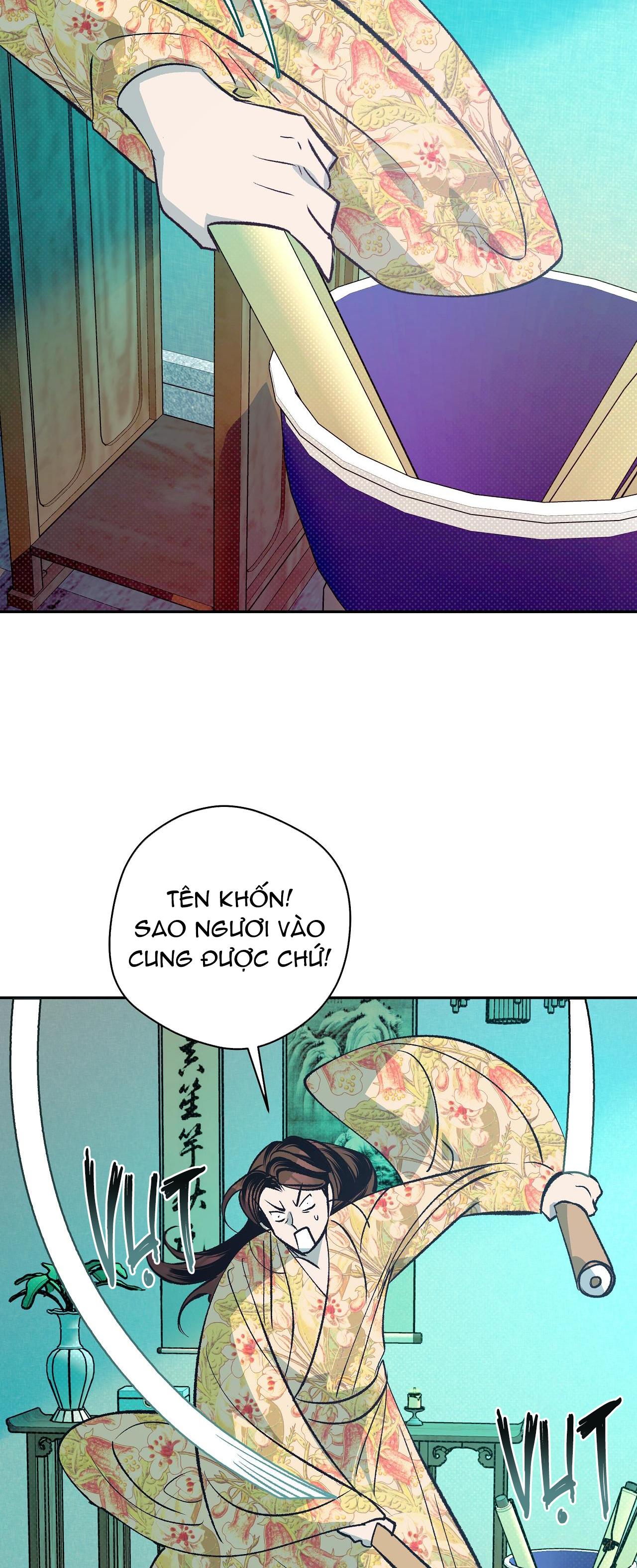 hương mộc chapter 10 20