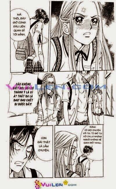 hắn ta, anh ấy và cô ấy - he and that girl chapter 4 64