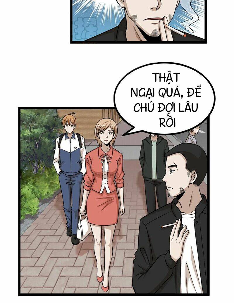 đai ca trở lại tuổi 16 chapter 90 3