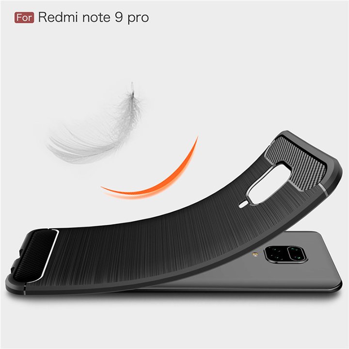 Ốp lưng chống sốc cho Xiaomi Redmi Note 9 Pro / Note 9s / Note 9 Pro Max / Note 10 Lite / Poco M2 Pro hiệu Likgus  - Hàng nhập khẩu