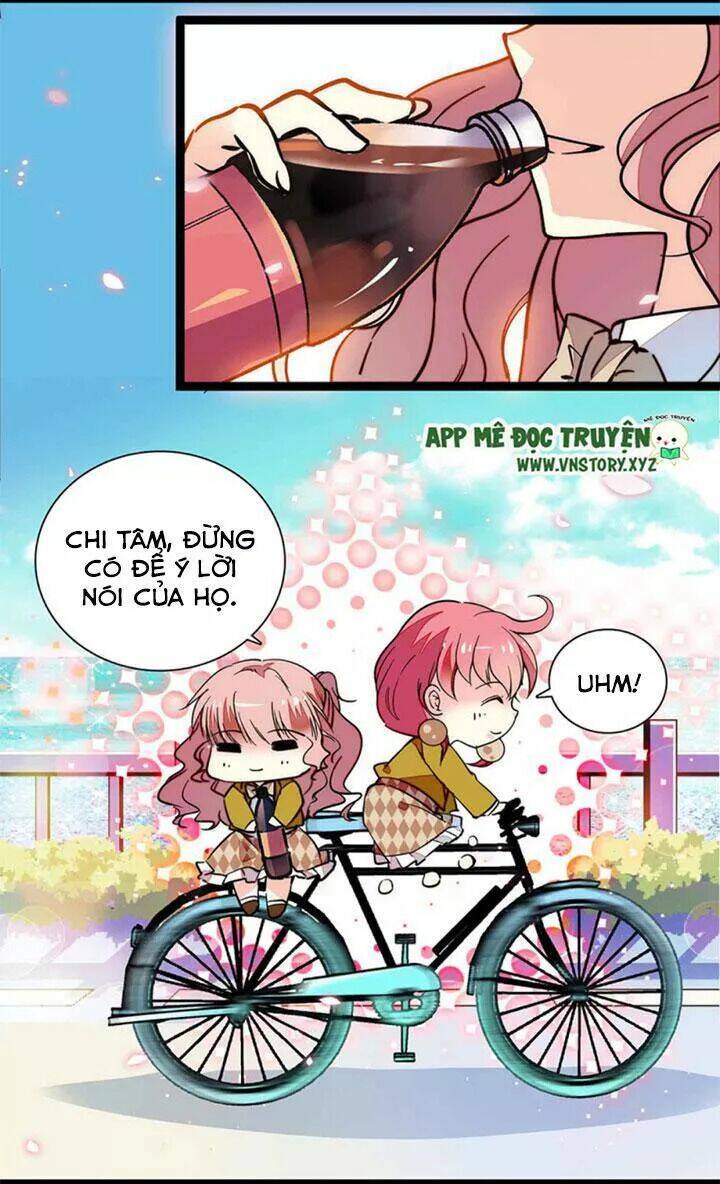 nữ hầu sau giờ học chapter 58 2