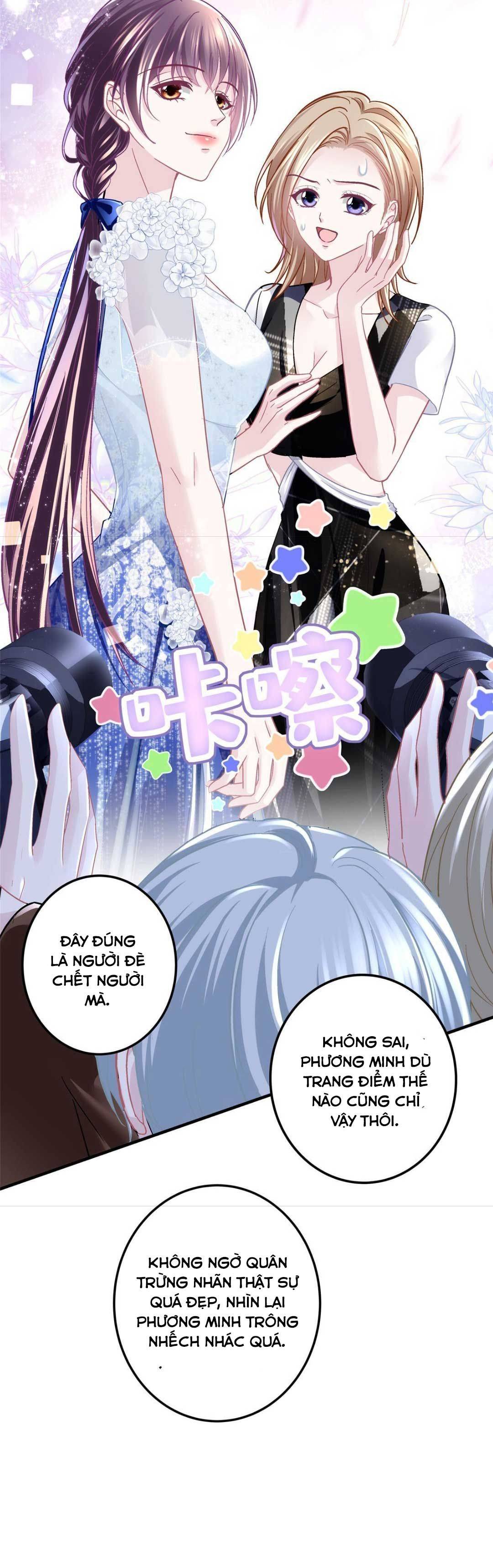 trọng sinh về chinh phục tổng tài chapter 89 6