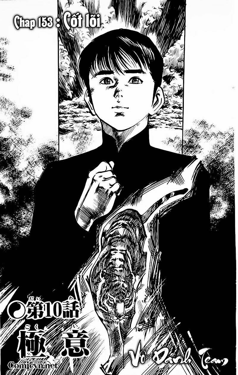 kenji-quyền nhi phương thế ngọc chapter 153 2