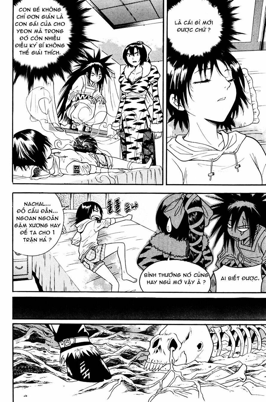 gwisin byeolgok - bí kíp của quỷ chapter 34 14