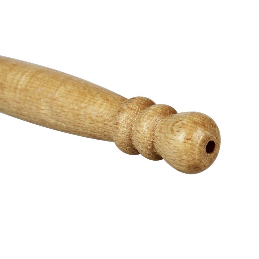 Sunnimix 1 Bộ Cao Su Vồ Be Kèm Nhẫn Cho Pha Lê Kim Tự Tháp Hát Bát Một Phần, 22 Cm