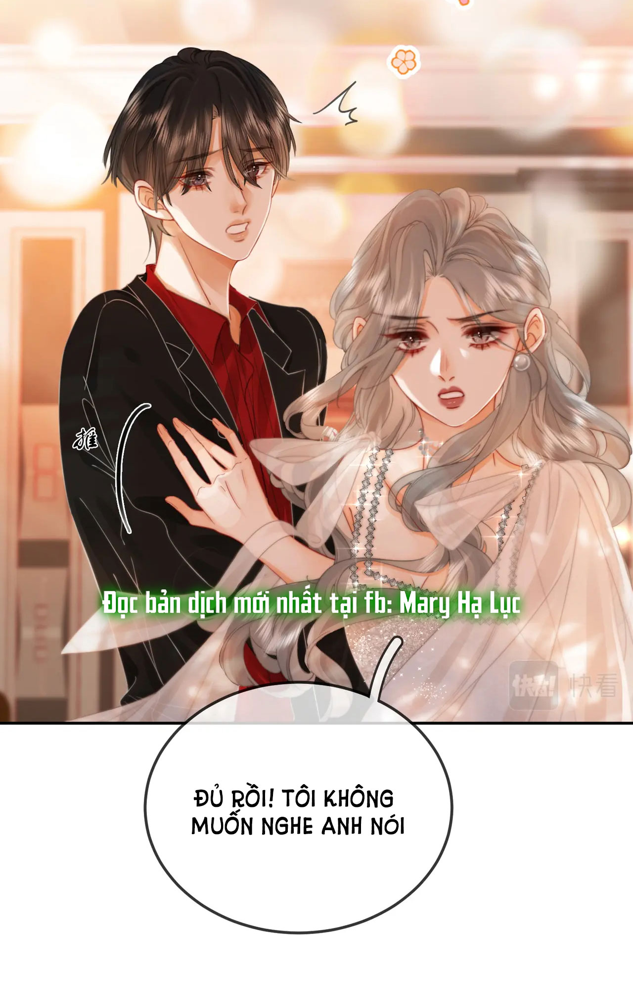 Cố Tiểu Thư Và Khúc Tiểu Thư chapter 46 - Trang 34