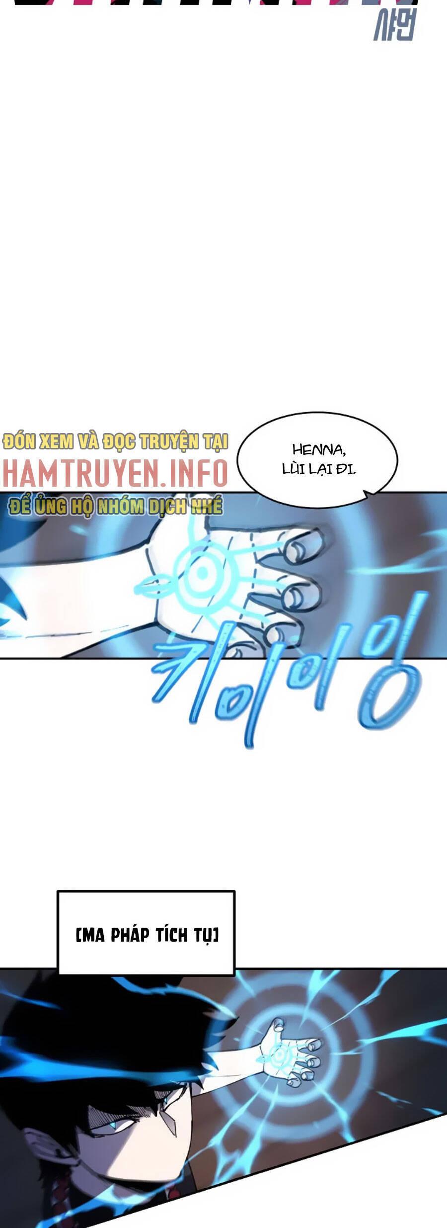 pháp sư hạng b nhanh nhất thế giới chapter 45 13