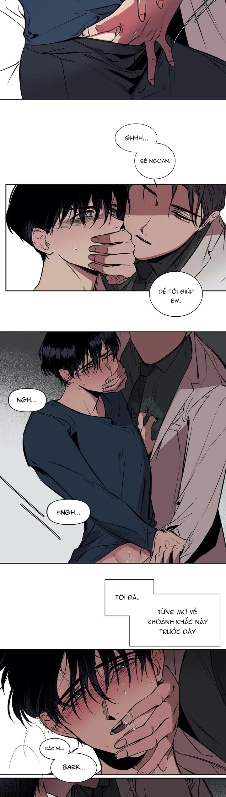 góc nhìn thứ ba (full) chapter 1.2 8