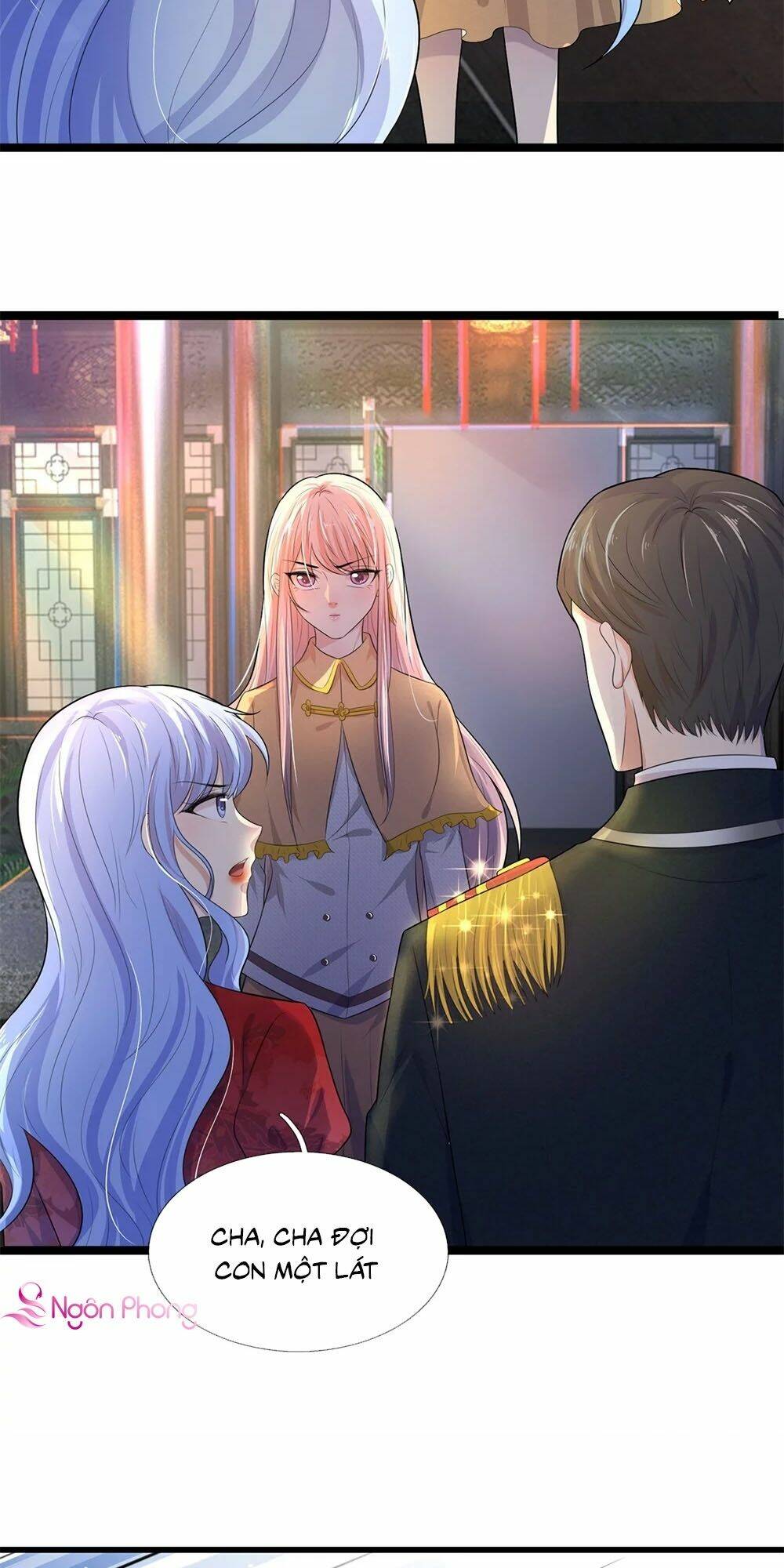 loạn thế tù sủng: thiếu soái bất lương của ta chapter 82 11