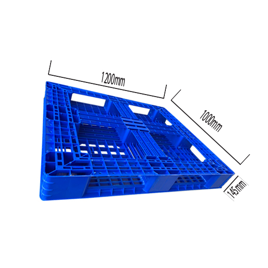 Pallet nhựa 1200x1000x145 HDPE