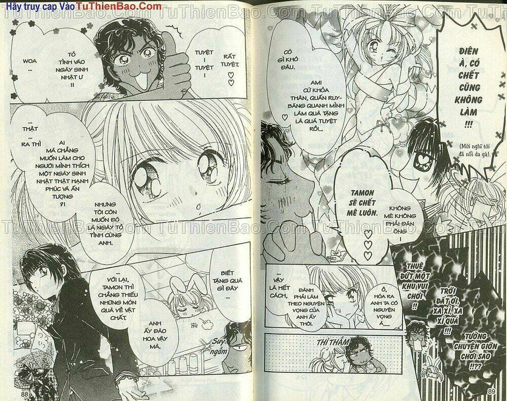 tình bạn dể thương chapter 5 44