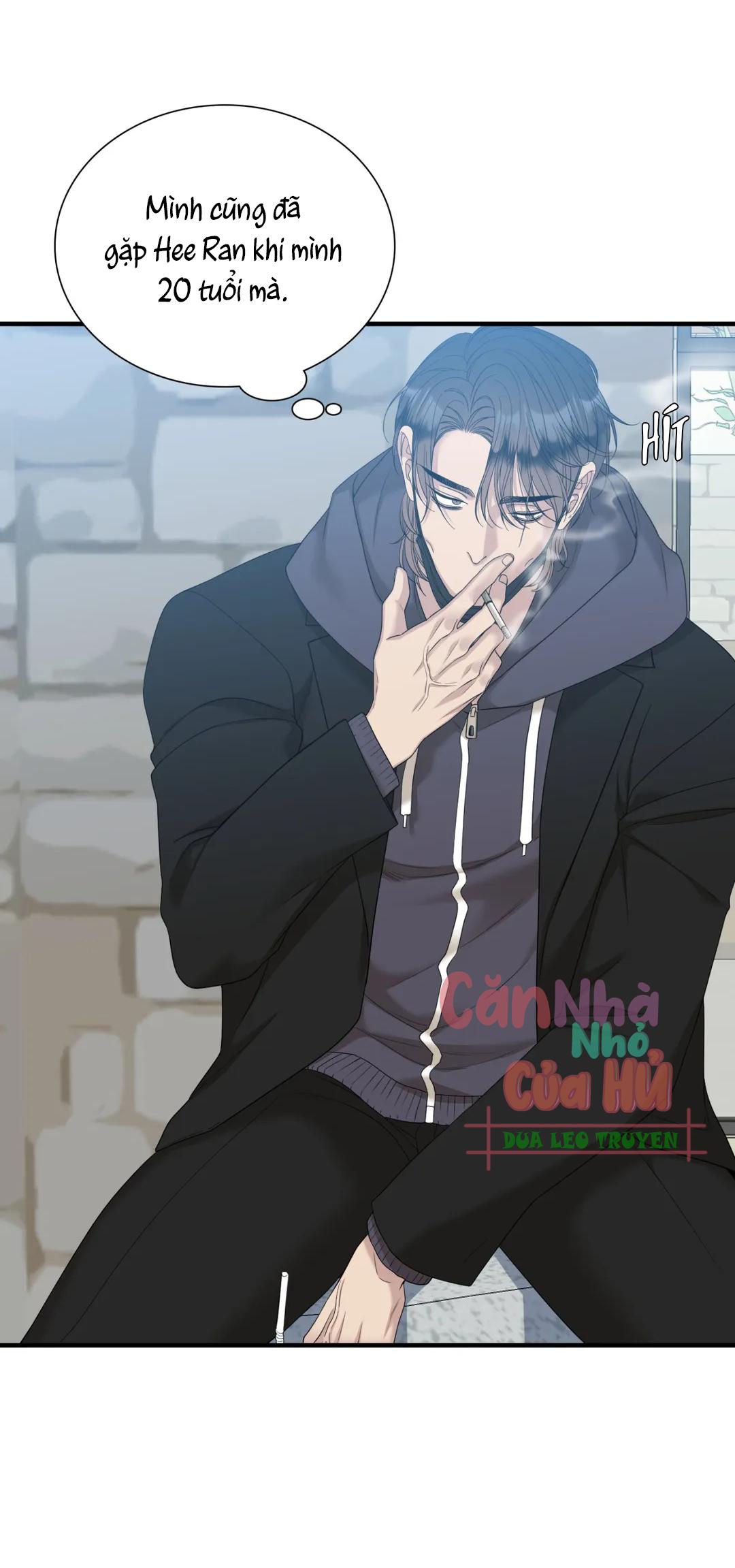 (END) KẺ ĐÊ TIỆN chapter 38