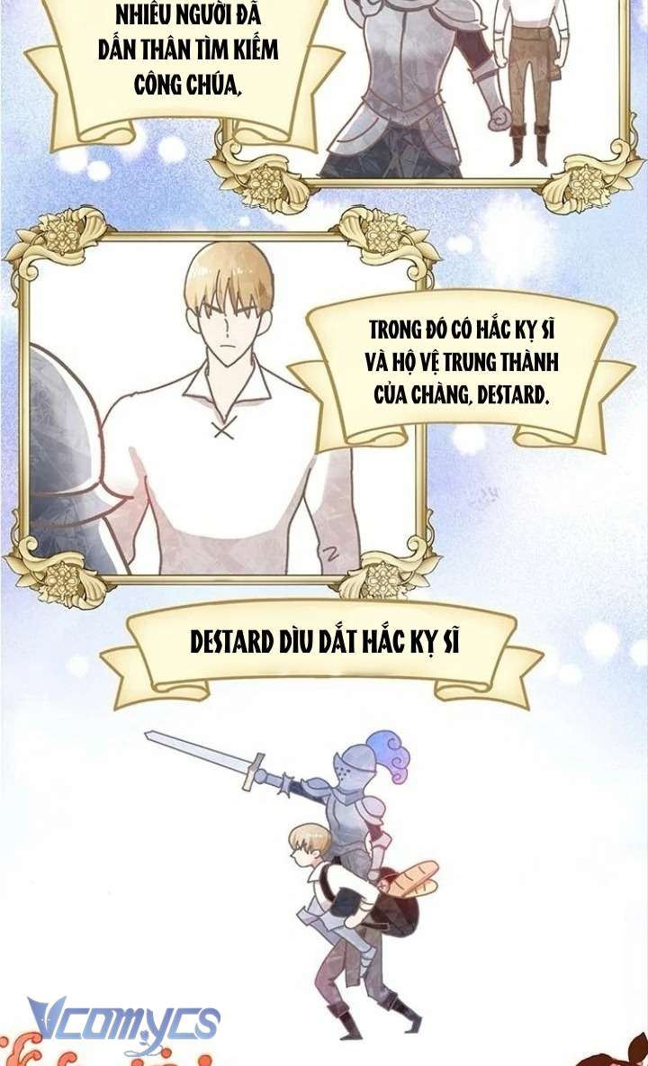 [18+] người yêu đã chết của tôi đã trở thành bạo chúa chapter 2 2