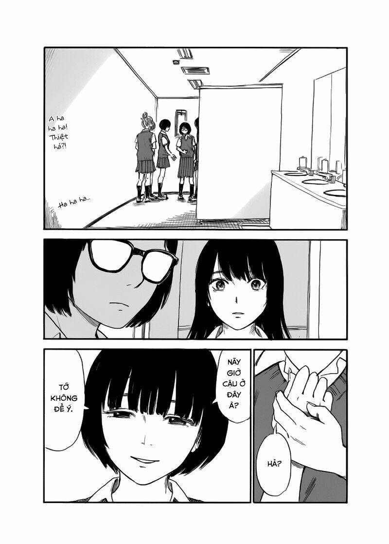 boku wa mari no naka chapter 35 3