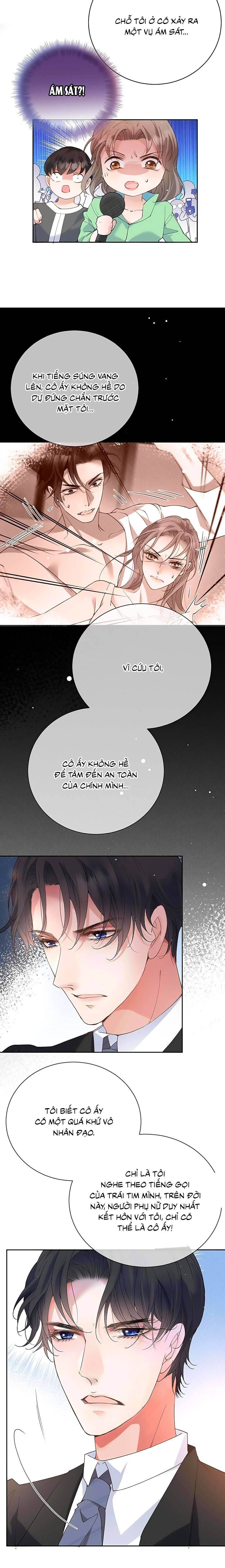 một vợ yêu, một bé con chapter 223 3