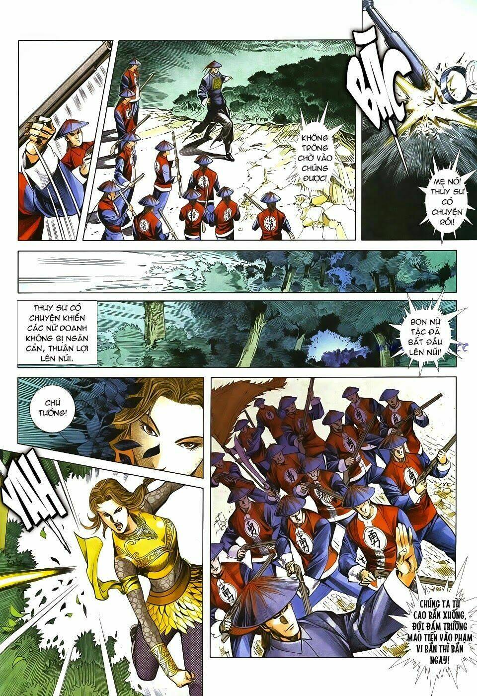 tà thần 2 chapter 5 10