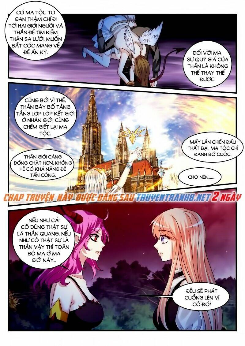 dạy bảo ma vương lão công 2 chapter 122 9