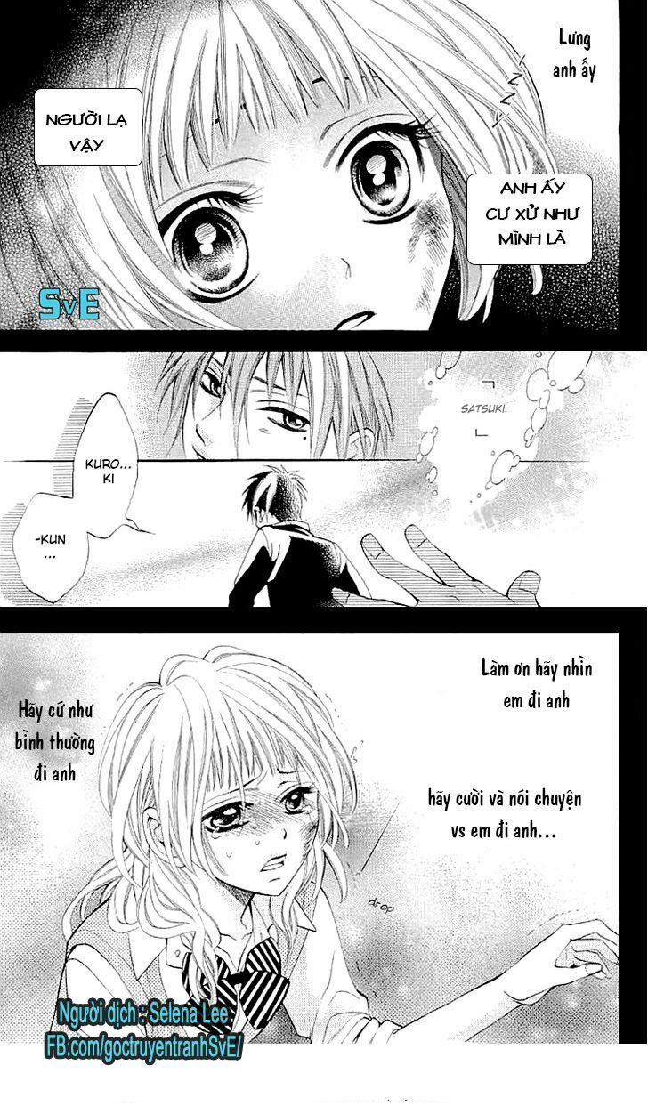 kikenchitai danshi chapter 15 3