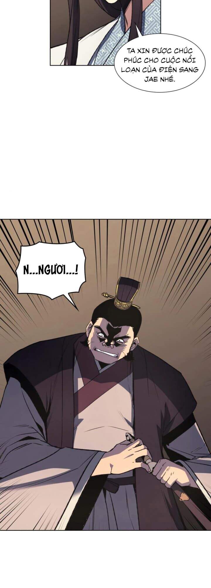 ta chuyển sinh thành cuồng quỷ truyền nhân chapter 5 48