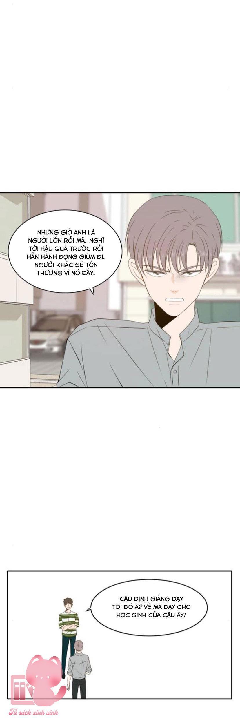 a good day to be a dog chapter 63 17