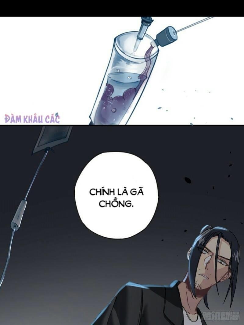 hắc bạch hữu thường chapter 10 15