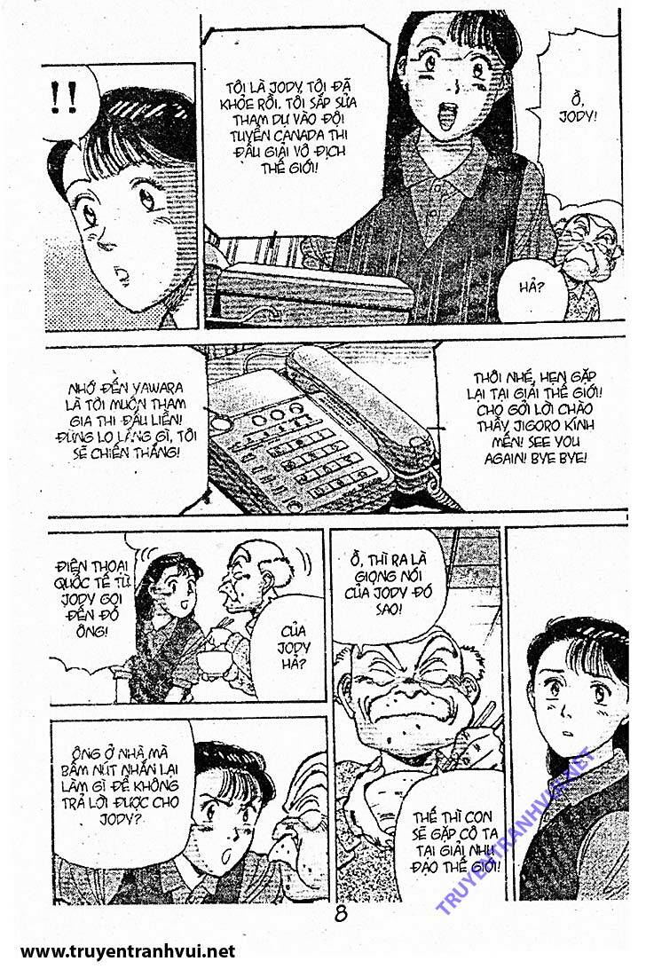 yawara chapter 159 10