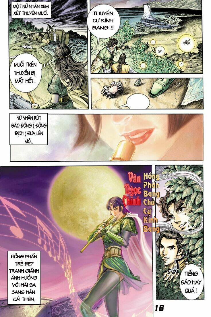 đại đường song long truyện chapter 8 16