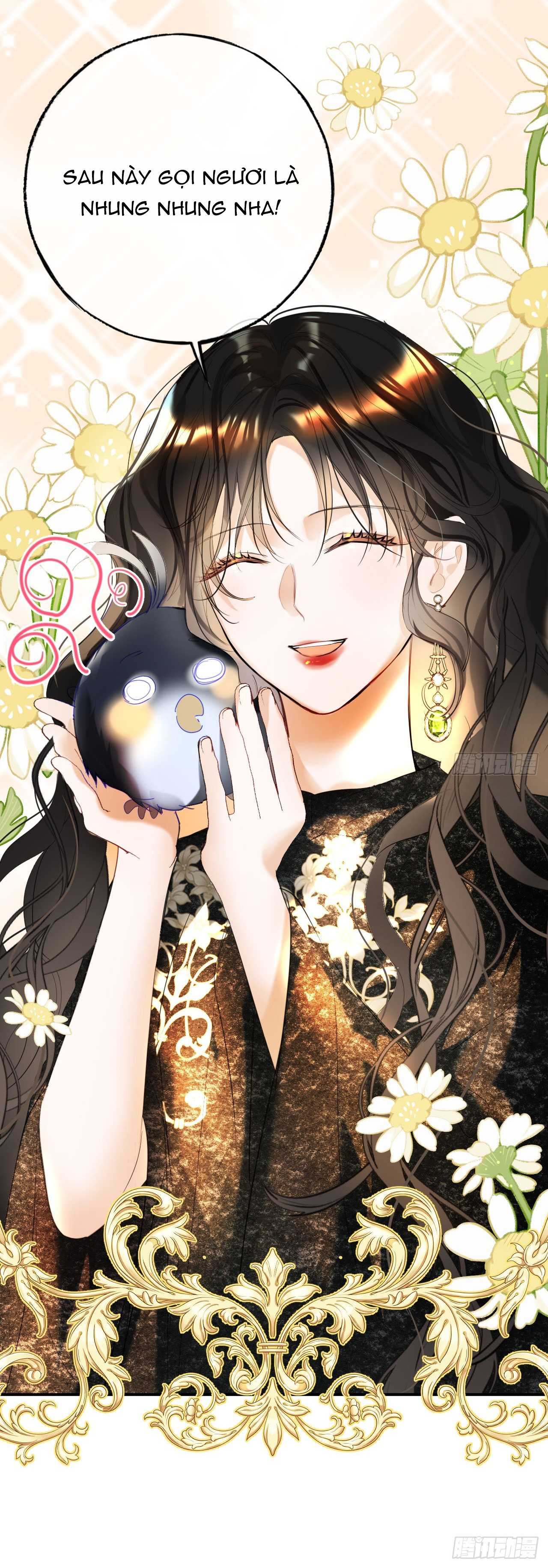 ma nữ đang dần tà ác chỉ đành trở thành phản diện chapter 14.2 6
