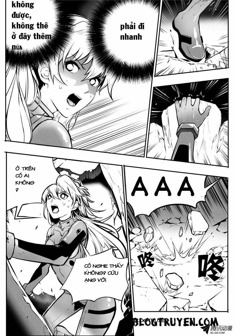 thế giới cuối chapter 1.1 15