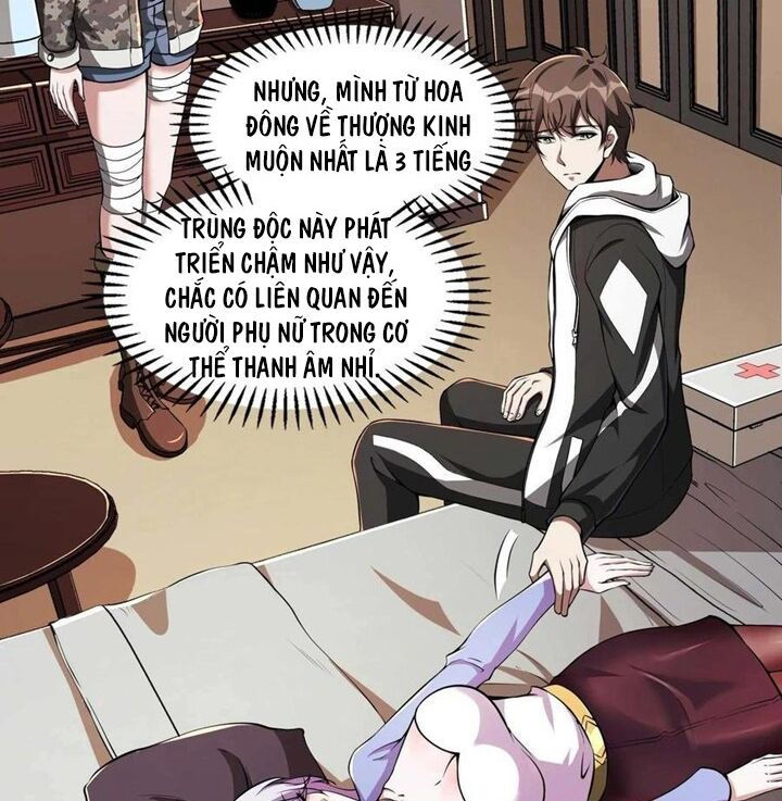 đệ nhất người ở rể chapter 91 3