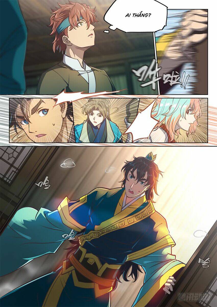 huyền giới chi môn chapter 78 13