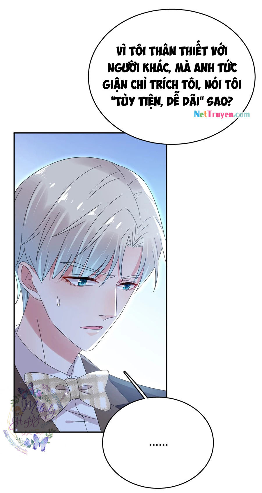 hoàn mỹ lão công tiến hóa luân chapter 70 13