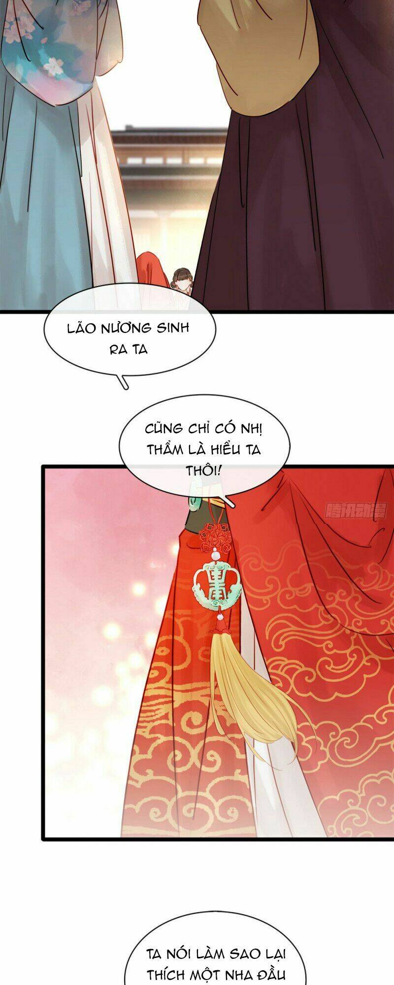 thị thiếp trở mình bảo điển chapter 2 34