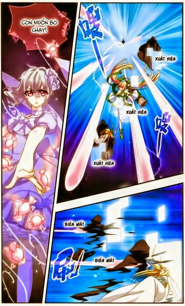 ngôi sao câu lạc bộ chapter 73 10