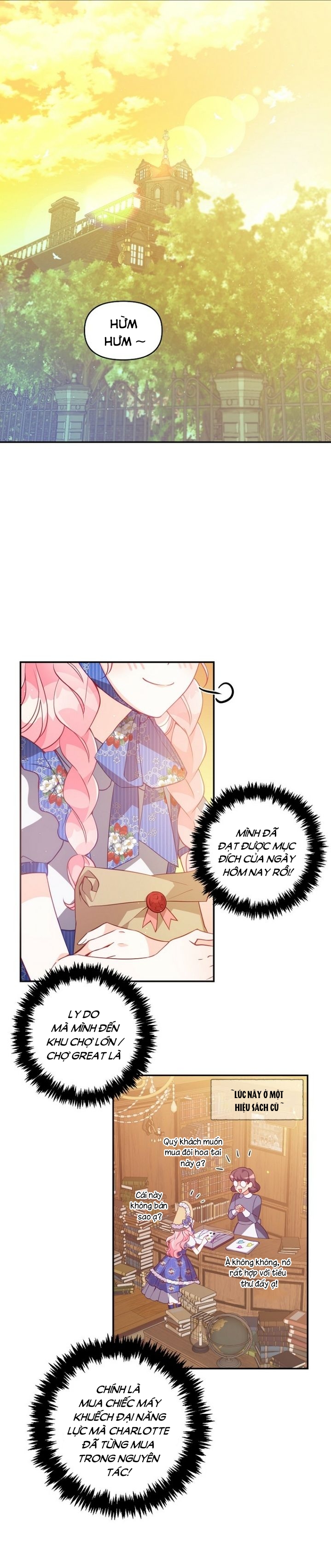 em gái cưng của đại công tước phản diện chapter 49.1 1