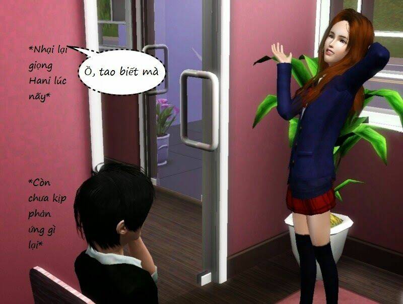 [truyện sims 3] alice chapter 2.2 19