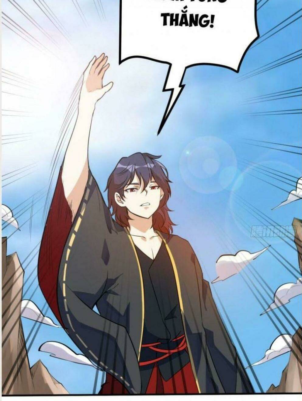 thần võ đế tôn chapter 34 33